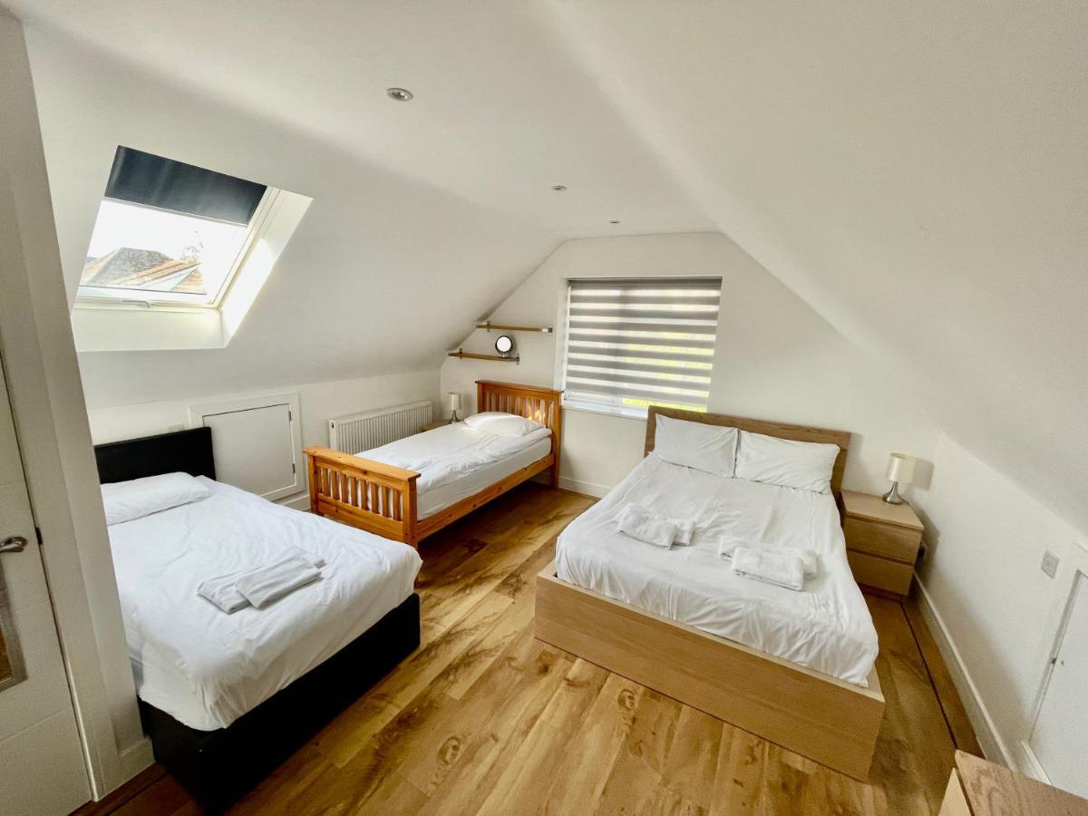 Four Corners Holiday Home Hot Tub & Sauna Фърндаун Екстериор снимка